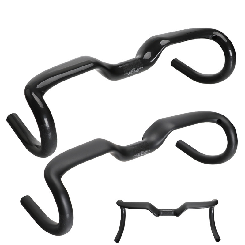 Lightweight UD Full Carbon Handlebar 